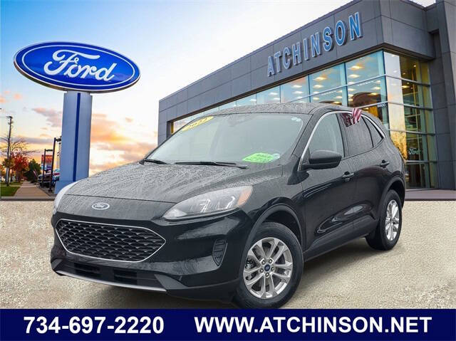 2022 Ford Escape for sale at Atchinson Ford Sales Inc in Belleville MI