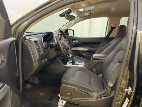 2018 Chevrolet Colorado