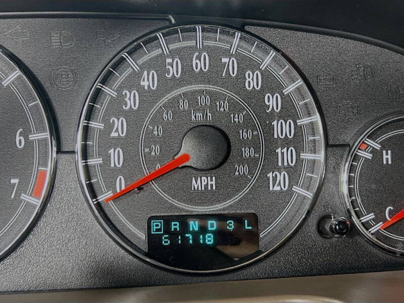 2002 Chrysler Sebring LXi