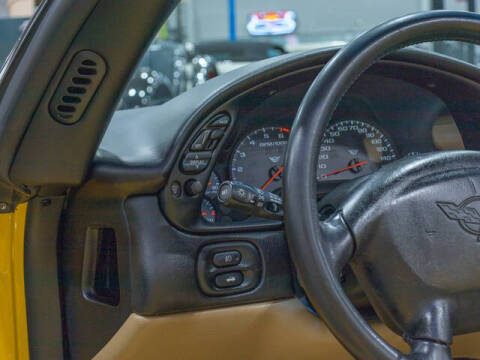 2002 Chevrolet Corvette