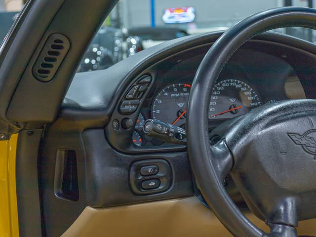 2002 Chevrolet Corvette