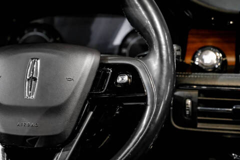 2020 Lincoln Corsair Reserve