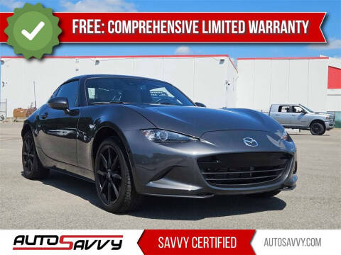 2022 Mazda MX-5 Miata RF