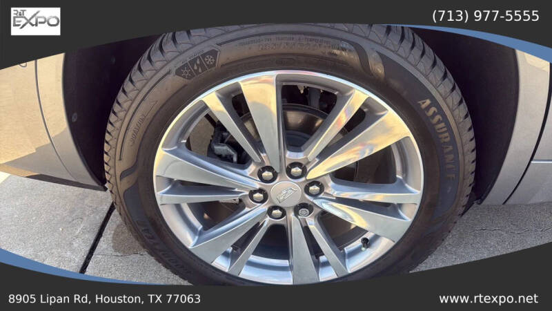 2020 Cadillac XT6 Premium Luxury