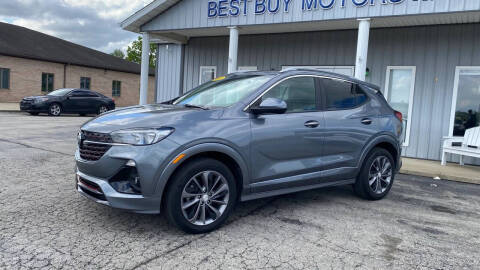 2021 Buick Encore GX Preferred