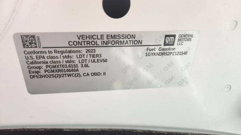 2023 Cadillac XT5 Premium Luxury