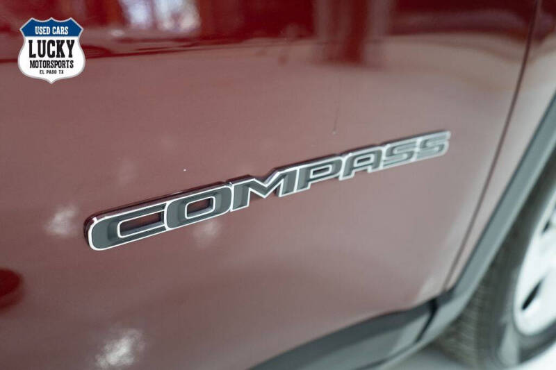 2021 Jeep Compass Latitude