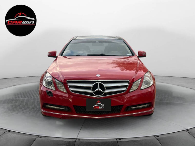 2012 Mercedes-Benz E-Class E 350