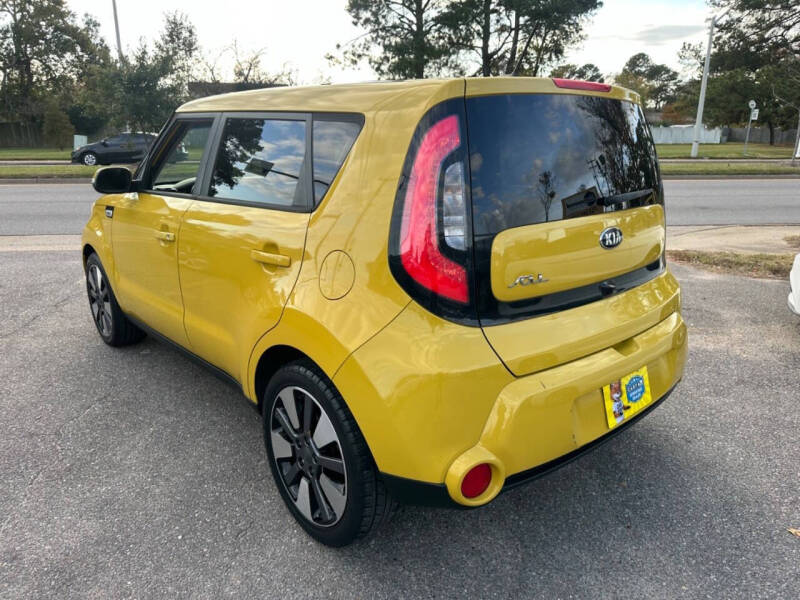 2014 Kia Soul !