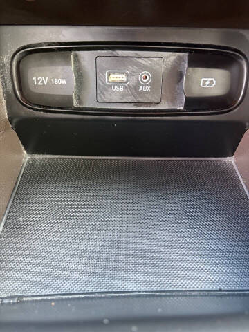 2019 Hyundai Santa Fe SE 2.4L