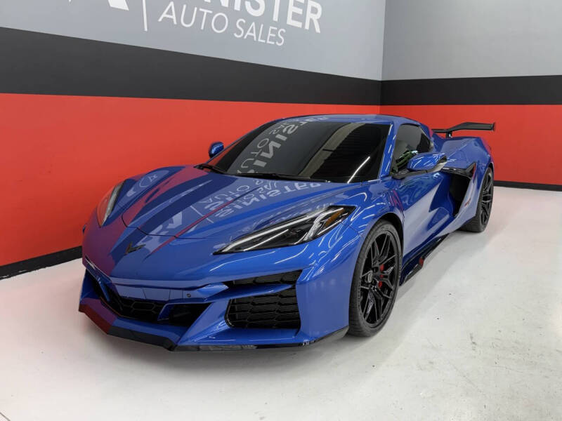 2023 Chevrolet Corvette Z06