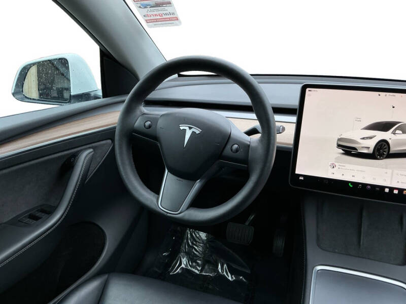 2022 Tesla Model Y Long Range