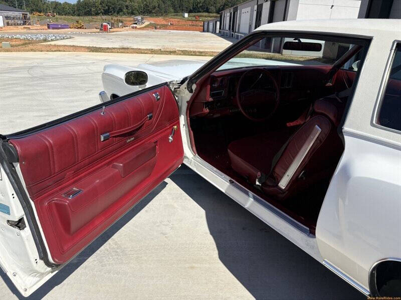 1974 Chevrolet Monte Carlo