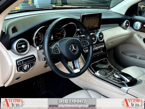 2018 Mercedes-Benz GLC GLC 350e