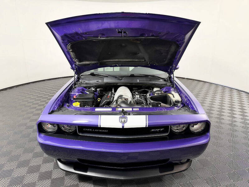 2010 Dodge Challenger SRT8