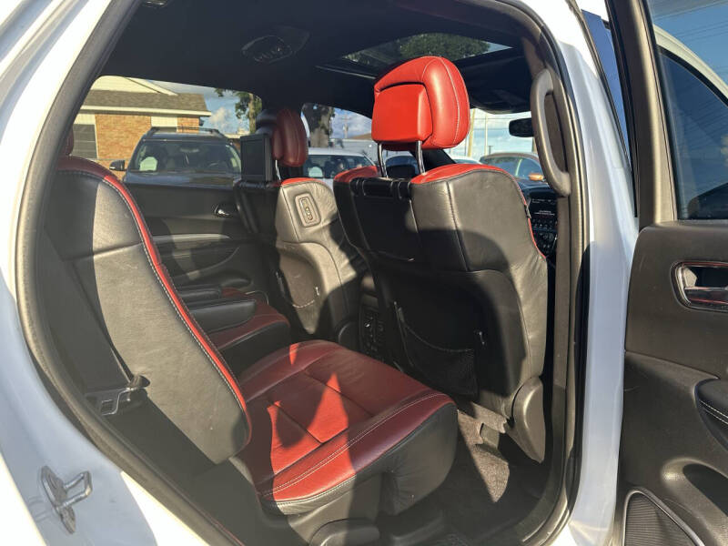 2018 Dodge Durango SRT