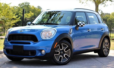 2011 MINI Cooper Countryman for sale at Texas Auto Corporation in Houston TX