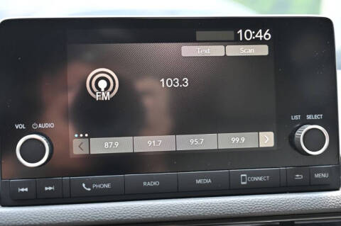 2022 Honda Civic EX-L