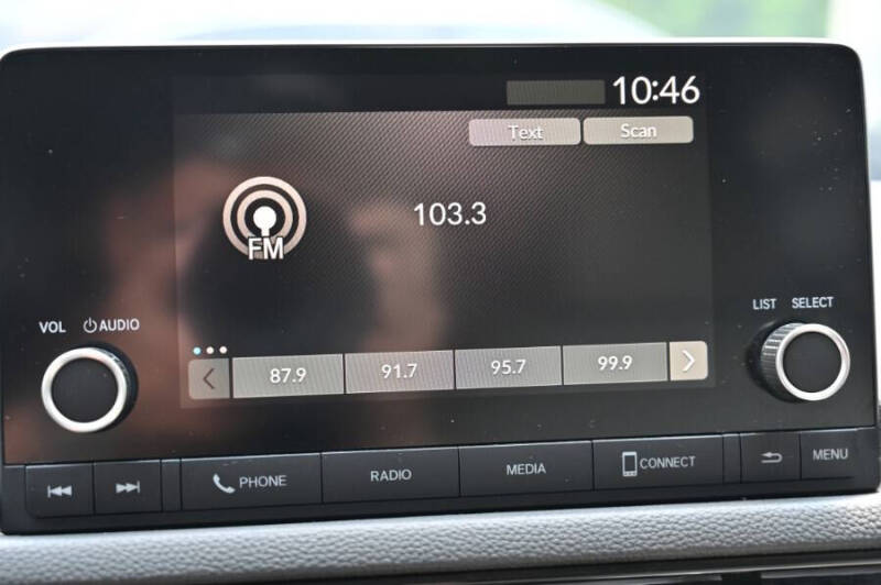 2022 Honda Civic EX-L