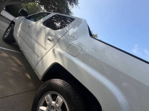 2006 Honda Ridgeline RTS