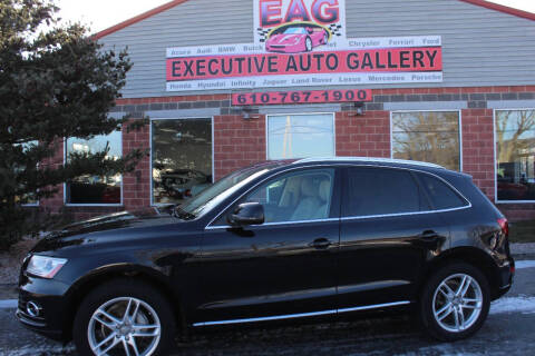 2013 Audi Q5