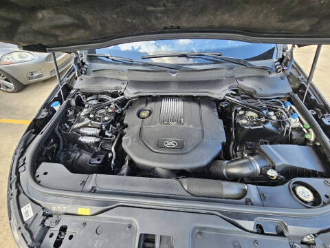 2017 Land Rover Discovery HSE Td6