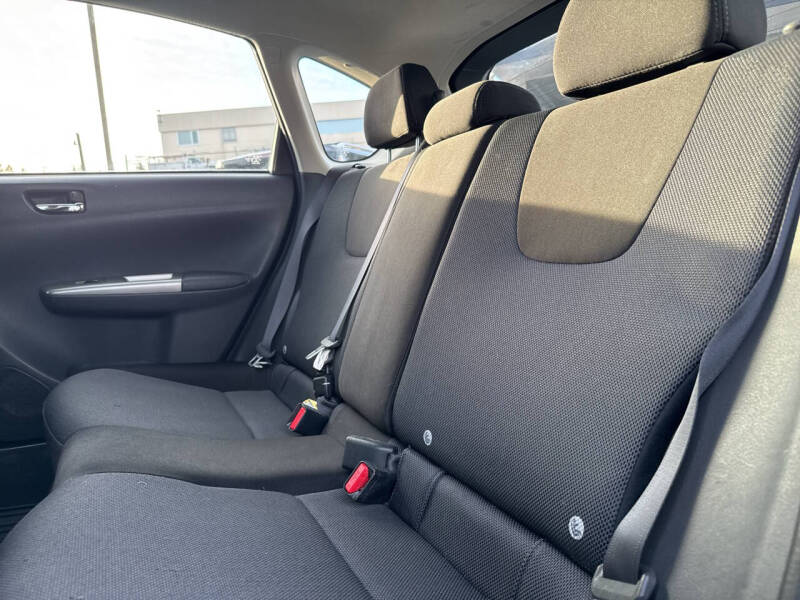 2008 Subaru Impreza WRX Premium Package