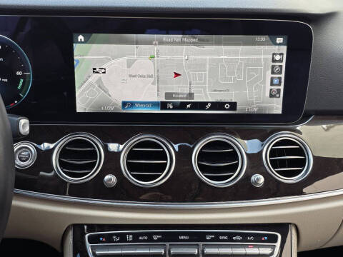 2021 Mercedes-Benz E-Class E 350