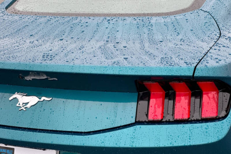 2026 Ford Mustang EcoBoost