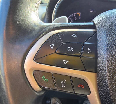 2016 Jeep Grand Cherokee Laredo