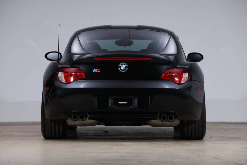 2007 BMW Z4 M