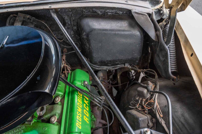 1955 Oldsmobile Eighty-Eight