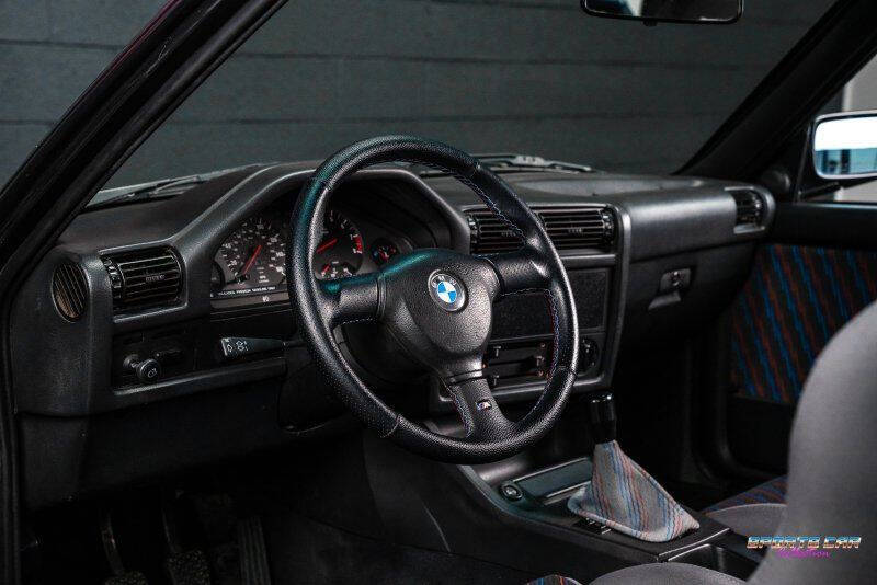 1988 BMW M3