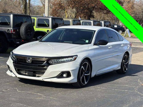 2022 Honda Accord Sport Special Edition