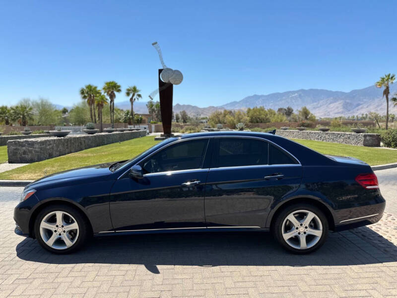 2014 Mercedes-Benz E-Class E 350 Sport