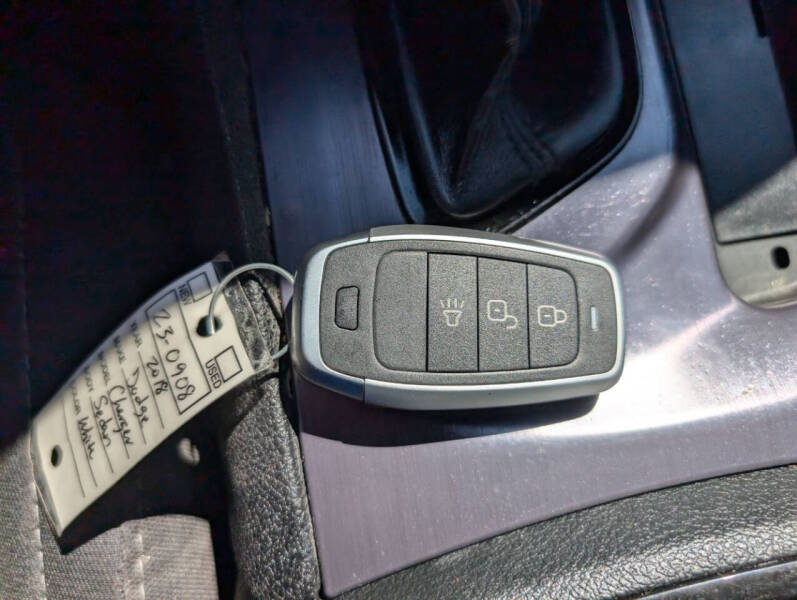 2018 Dodge Charger GT