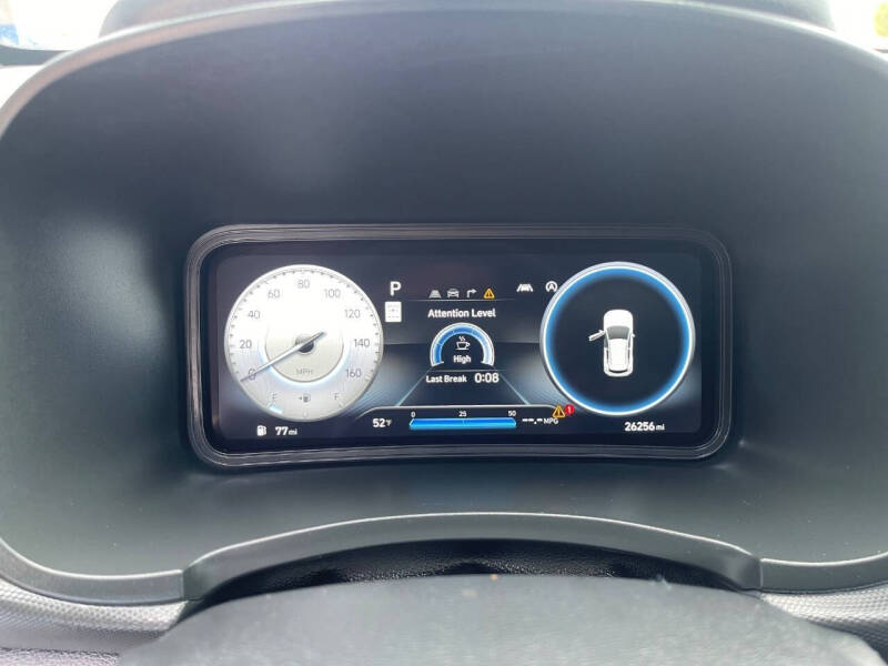 2023 Hyundai Kona N Line