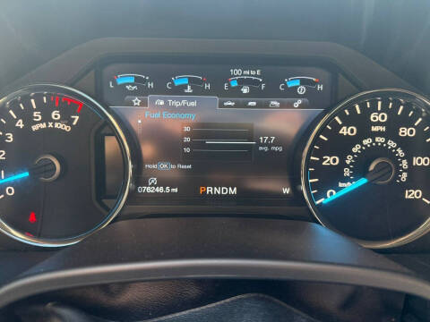 2019 Ford F-150 Lariat