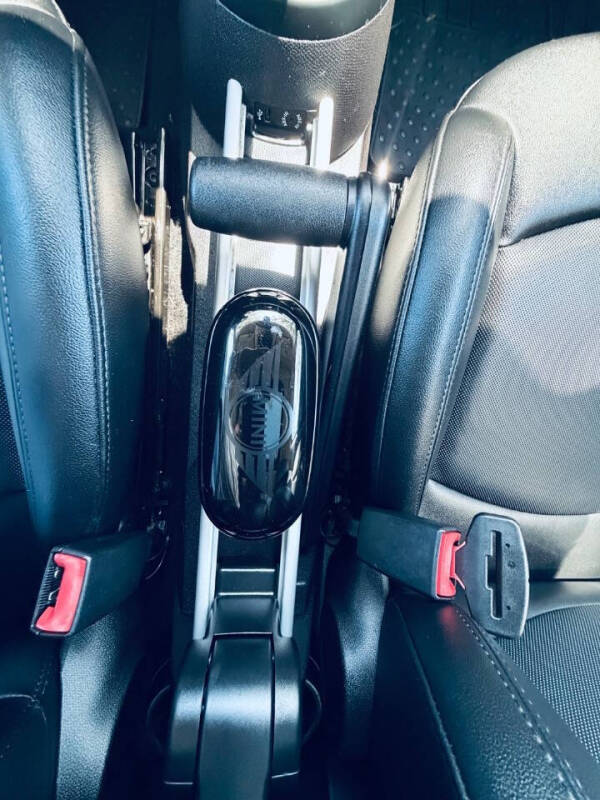 2016 MINI Countryman Cooper S