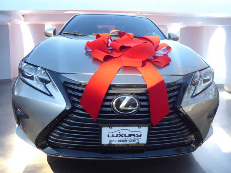 2017 Lexus ES 350