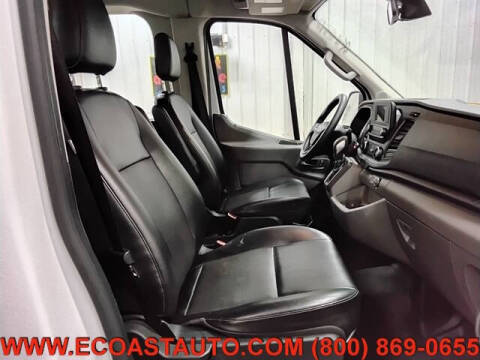 2020 Ford Transit