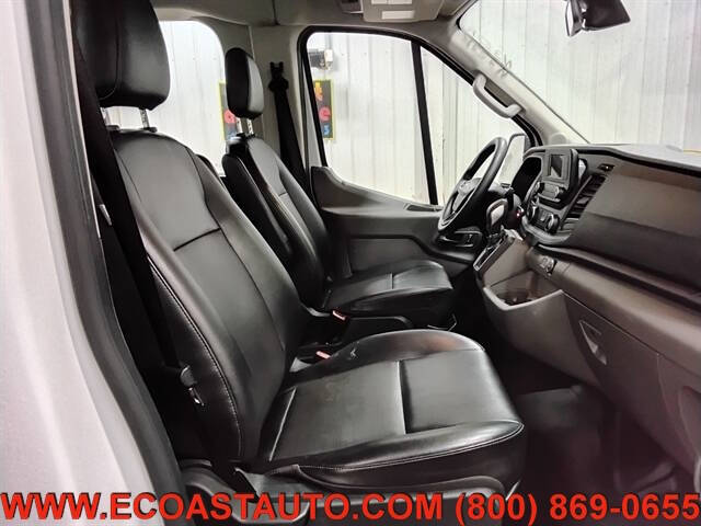 2020 Ford Transit