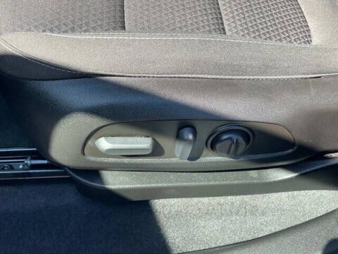 2022 Chevrolet Bolt EUV LT