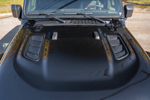 2022 Jeep Wrangler Rubicon