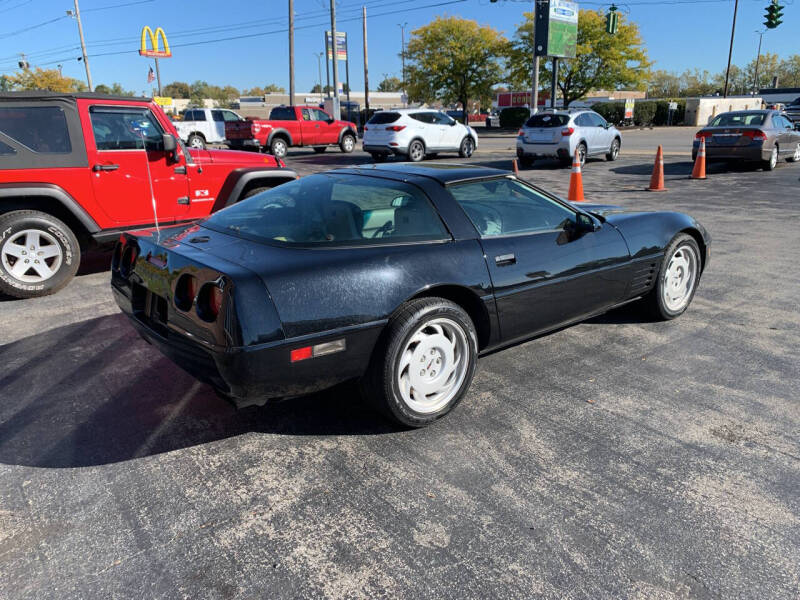 1992 Chevrolet Corvette