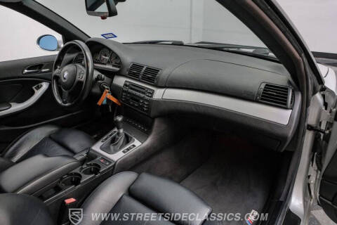 2004 BMW M3