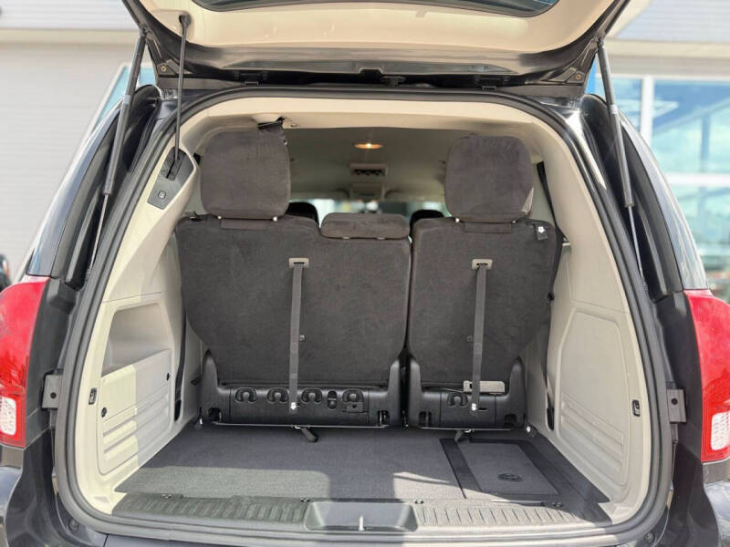 2013 Dodge Grand Caravan SXT