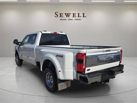 2024 Ford F-350 Super Duty King Ranch