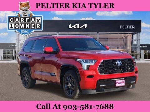 2023 Toyota Sequoia