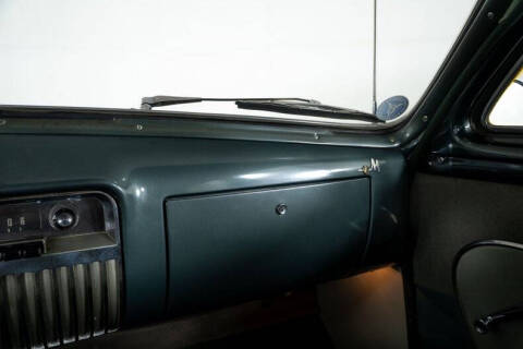 1951 Mercury Eight